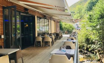 Coin d'Aubrac Hôtel Restaurant Spa de Luxe