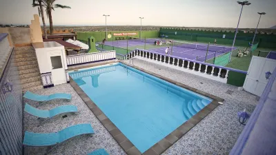 Corralejo Lodge