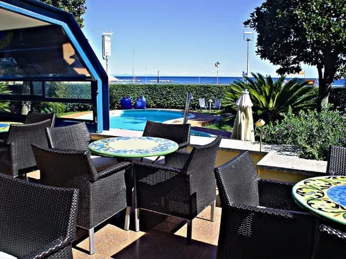 Hotel Garden Lido - Pool