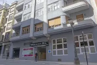 호텔 알다 센트로 폰페라다 몰리나세카 호텔