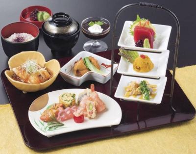 料理 京王プラザホテル多摩の写真