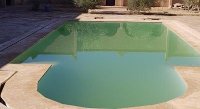 Outdoor Swimming Pool