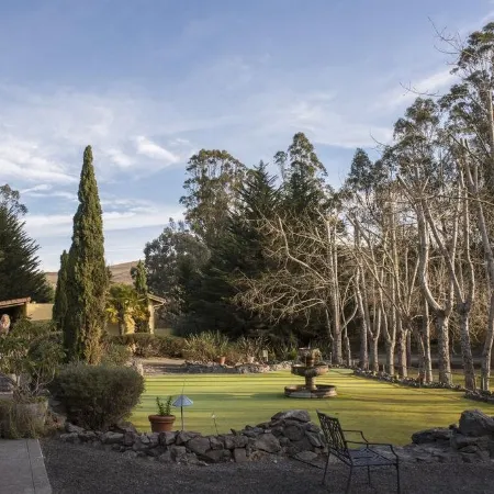 Sonoma Coast Villa