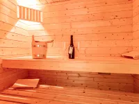 Lakeside Village 4 (+ Sauna)