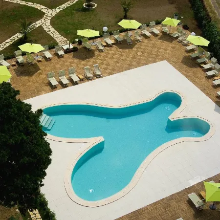 LH Hotel Roma Montemario
