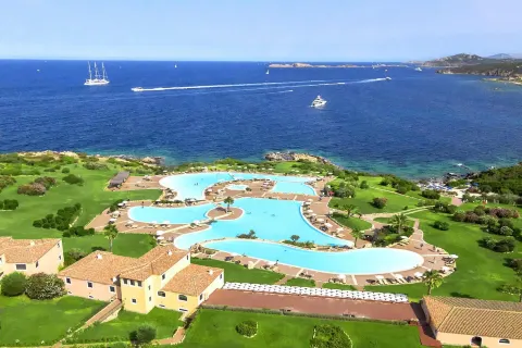 Colonna Resort, a Colonna Luxury Beach Hotel, Porto Cervo