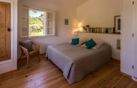 Domaine de La Font des Pères - Teritoria Отели в г. Синь