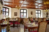 Romantica Hotel Blauer Hecht Hotels in Feuchtwangen