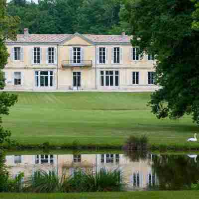 Les Sources de Caudalie Hotel Exterior