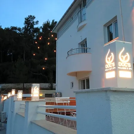 Doc's Boutique Hotel Kemer