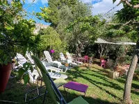 Hôtel Punta e Mare des Chambres ou des Appartements T2 Hotels in Coggia