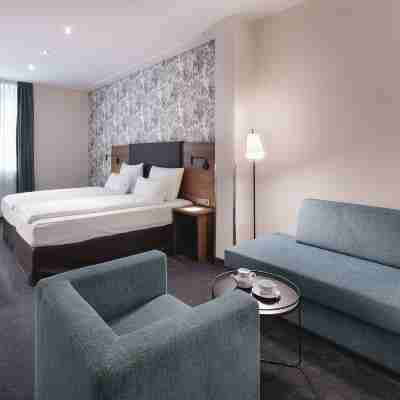 Sympathie-Hotel Fürstenhof Rooms