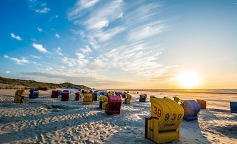 Hotel Atlantic Juist