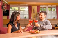 Hotel Villa Rosella Park & Wellness - bar