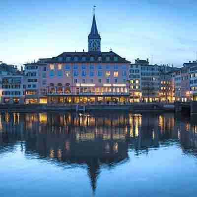 Storchen Zürich - Lifestyle Boutique Hotel Hotel Exterior