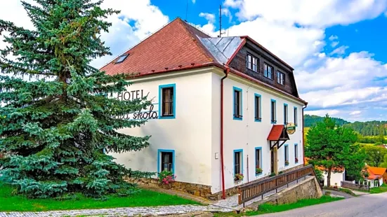 Hotel Stará škola na Šumavě