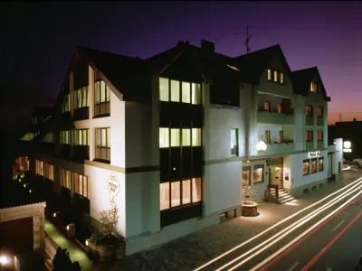 Hotel Lösch Pfälzer Hof Hoteles cerca de Rhine River