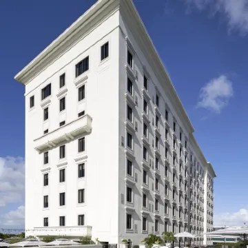 THesis 飯店邁阿密珊瑚閣，希爾頓好奇精選系列 Frost School Of Music附近的飯店