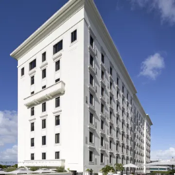 THesis Hotel Miami Coral Gables, Curio Collection by Hilton Отели рядом с достопримечательностью «Венецианский бассейн»