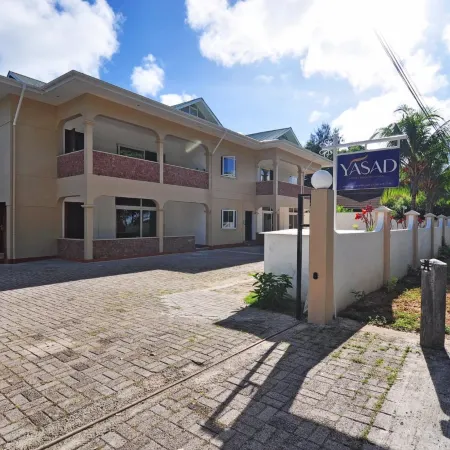 Yasad Residence