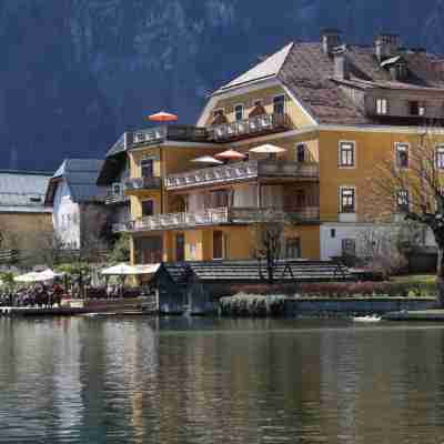 Seehotel Gruner Baum Hotel Exterior