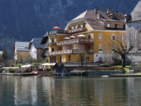 Seehotel Grüner Baum Hotel a Hallstatt