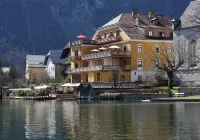 제호텔 그루너 바움 오베르트라운 호텔