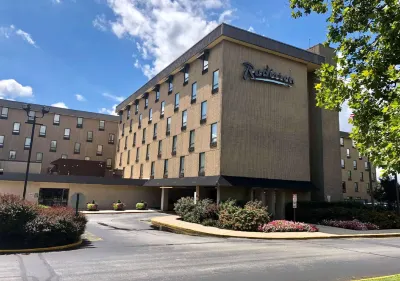 Radisson Hotel Philadelphia Northeast Hotels in Trevose