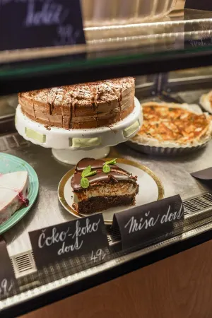 Miss Sophie's Olomouc - Boutique Hotel Отели в г. Оломоуц