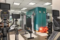 Holiday Inn Express VANCOUVER-METROTOWN (BURNABY) by IHG - Gym