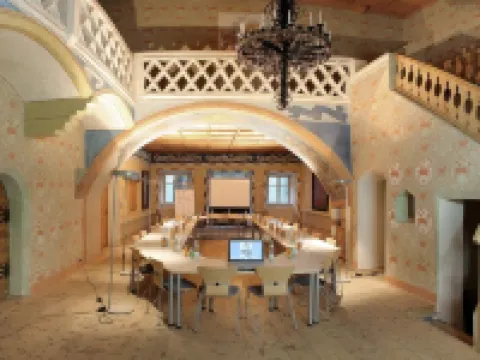 ガストホフ ヴァルター フォン デア フォーゲルヴァイデ キウーザのホテル