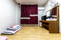 Chungju London Park Hotell i Bongbang-dong
