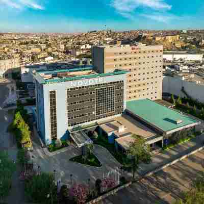 Novotel Gaziantep Hotel Exterior