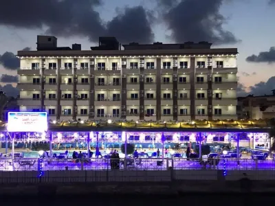 Dolphin Ras El-Bar Hotel Hotels near Beach 89
