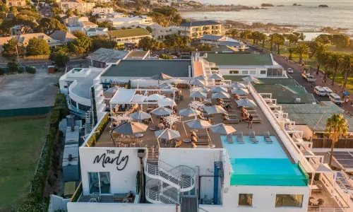 The Marly Boutique Hotel