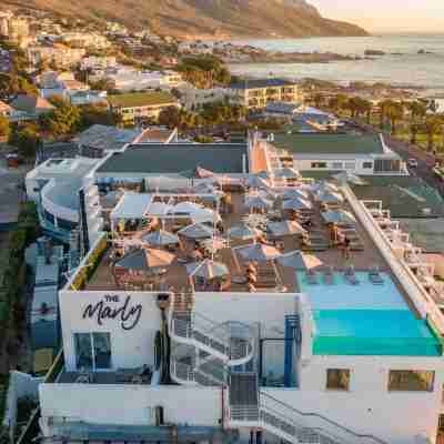 The Marly Boutique Hotel Hotel Exterior