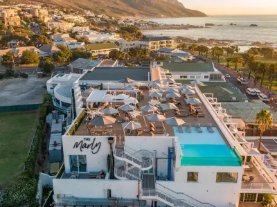 The Marly Boutique Hotel Hotels in Kapstaden