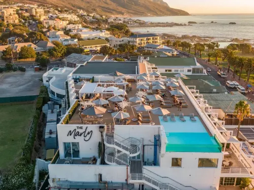 The Marly Boutique Hotel Các khách sạn ở Cape Town