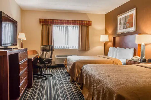 Quality Inn Cromwell - Middletown