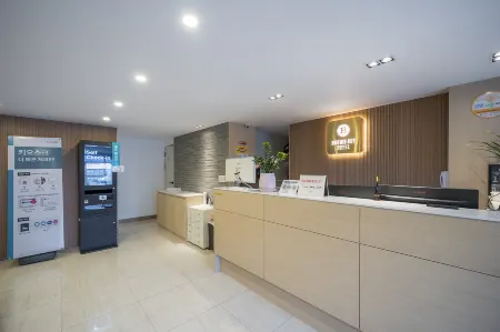 Andong Brown Dot and Andong Culture Street Branch