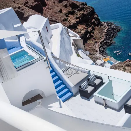Hyperion Oia Suites