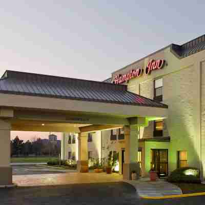 Hampton Inn Chicago/Tinley Park Hotel Exterior