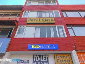 FabHotel Casa