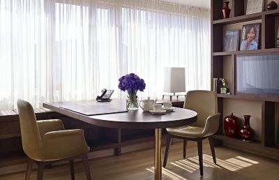 プレミアスイート グランドハイアット台北の写真