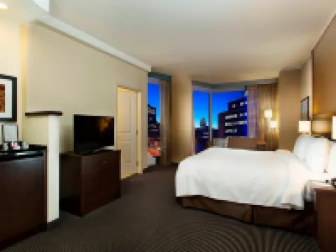 Courtyard by Marriott Montreal Downtown Hoteles en Montreal