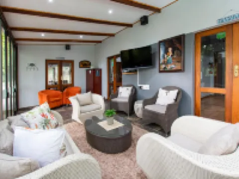 アレンズラス カントリー ロッジ ジョージのホテル