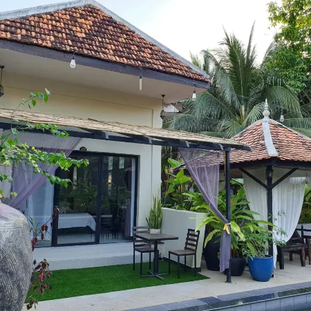 The Sanctuary Villa Battambang