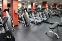 Club Quarters Hotel in Boston - Phòng Gym