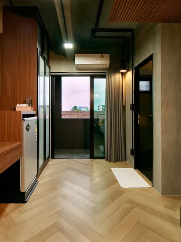 รูปภาพของเดอะ ซิกเนเจอร์ นคร โฮเทล