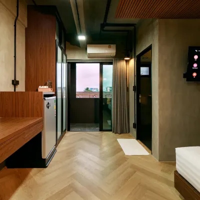 The Signature Nakhon Hotel Hotels near Wat Petch Charik